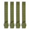 Maxpedition 5-Inch TacTile - Pack Of 4 (Green) view 1