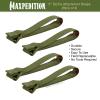 Maxpedition 5-Inch TacTile - Pack Of 4 (Green) view 2