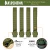 Maxpedition 5-Inch TacTile - Pack Of 4 (Green) view 4