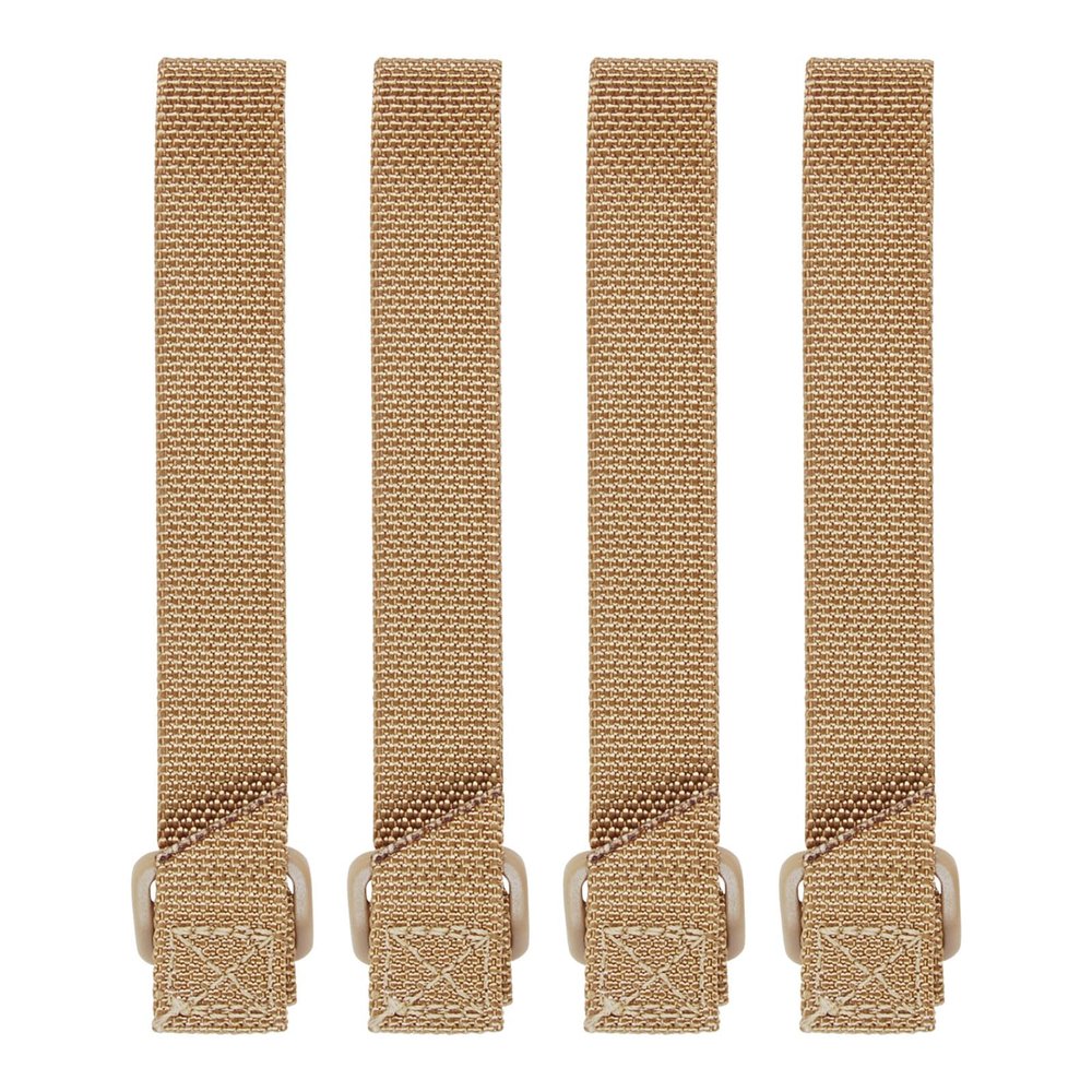 Maxpedition 5-Inch TacTile - Pack Of 4 (Khaki)