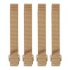 Maxpedition 5-Inch TacTile - Pack Of 4 (Khaki) view 1