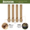 Maxpedition 5-Inch TacTile - Pack Of 4 (Khaki) view 4