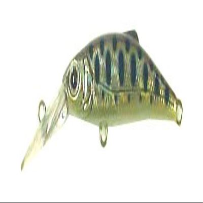 TackleHouse, Minnow, Buffett, 1.7 inches (43 mm), 0.1 oz (2.2 g), Yamame No9 SD43