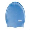 MARU Multi-Coloured Silicone Swim Hat (Unisex, One Size Fits Most) (Blue) view 1