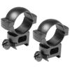 BARSKA 30mm X-High Weaver Style Riflescope Ring view 1