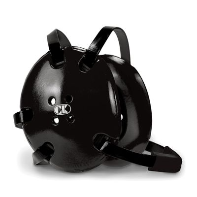 Cliff Keen Signature Wrestling Headgear (Black/Black)