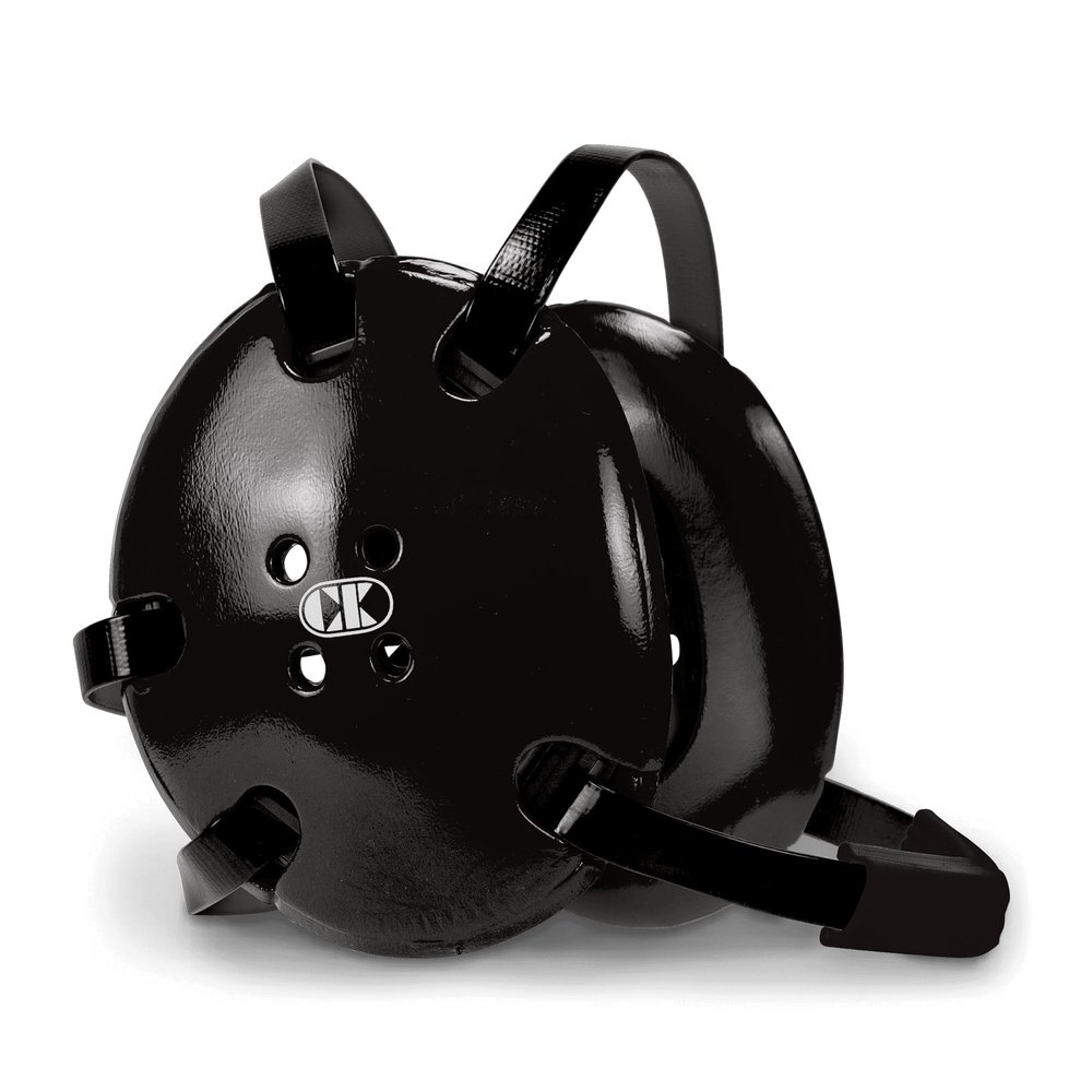 Cliff Keen Signature Wrestling Headgear (Black/Black)
