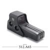 EOTECH 512 68 MOA Ring/MOA DOT view 2