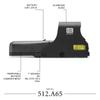 EOTECH 512 68 MOA Ring/MOA DOT view 3
