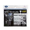 Daiya TE-434 Golf Tee, Reproduction, Long with Tier, White view 1