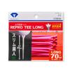 DAIYA Golf TE-432 Golf Tee, Repro Tee Long, Pink view 1