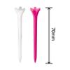 DAIYA Golf TE-432 Golf Tee, Repro Tee Long, Pink view 2