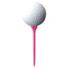 DAIYA Golf TE-432 Golf Tee, Repro Tee Long, Pink view 4