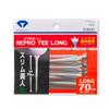 DAIYA Golf TE-432 Repro Tee Long White view 1