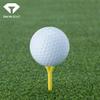 DAIYA Golf TE-432 Repro Tee Long White view 3