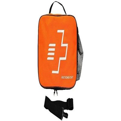 Firstaid4sport First Aid Shoulder Bag Orange