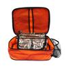 Firstaid4sport First Aid Shoulder Bag Orange view 2