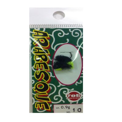 ROB Lure Arabesque #10 Chart Black