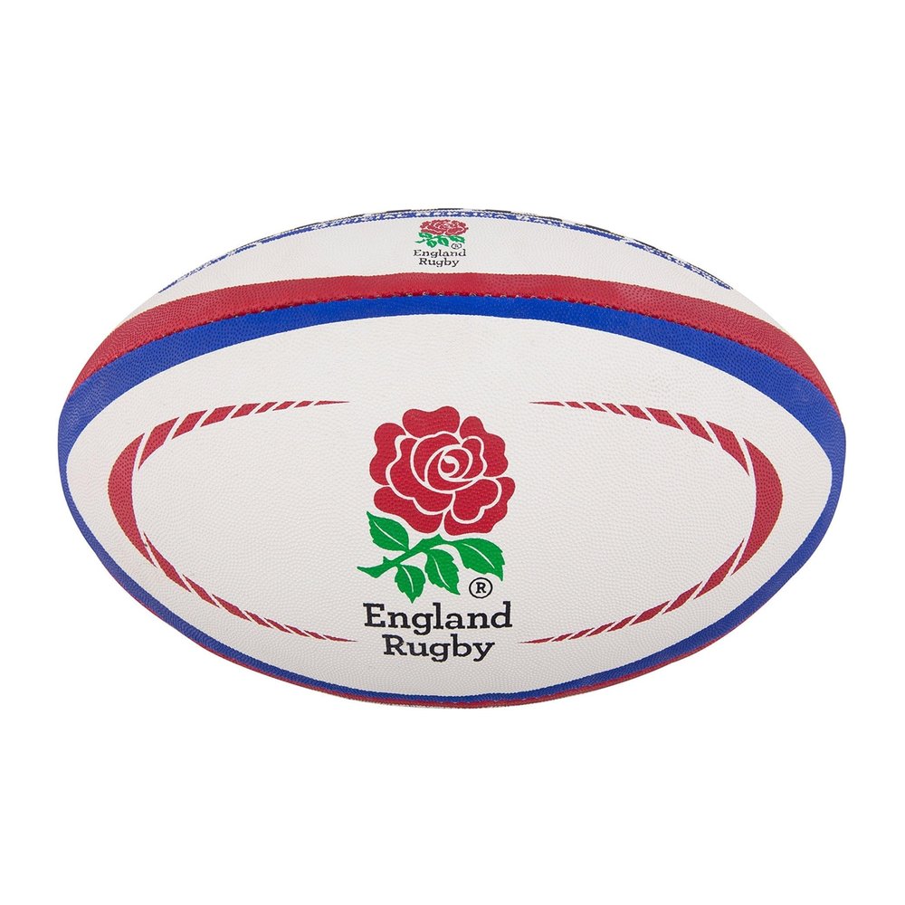 Gilbert England Replica Rugby Ball