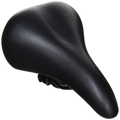 Captain Stag Y-2131 ATB Saddle and Wobble Included, Black