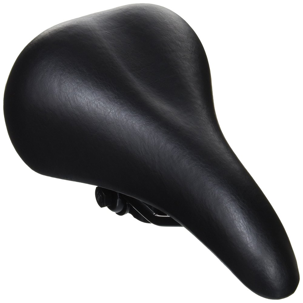 Captain Stag Y-2131 ATB Saddle and Wobble Included, Black