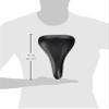 Captain Stag Y-2131 ATB Saddle and Wobble Included, Black view 3