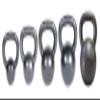 Ader Premier Kettlebell Set with Dvd- (10, 20, 30, 40, 50lb) view 1