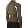 O'Neill Skins RG8 Long Sleeve Crew (Sur/Bne/Sur, Small) view 3