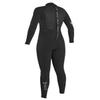 O'Neill Women's Epic-2 4/3 Full Wetsuit (Black, 10) view 2