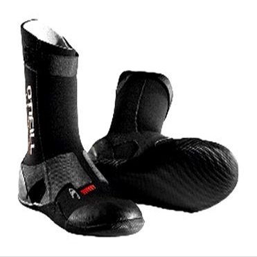 O'Neill Heat 5mm Round Toe Boot (Black, 12)