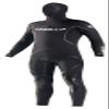 O'Neill 7mm J-Type FSW with Hood (Black/Graph, Large) view 1