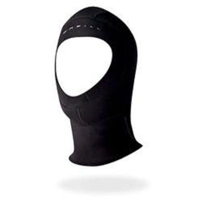 O'Neill 5mm Flexloc Dive Dry Hood (Black, Large)