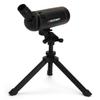 Celestron Mini Mak 70mm Angled Spotting Scope  Maksutov Spotting Scope  Great for Long Range Viewing  2575x Zoom Eyepiece  Multi-Coated Optics  Rubber Armored  Tabletop Tripod Included view 3
