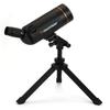 Celestron Mini Mak 70mm Angled Spotting Scope  Maksutov Spotting Scope  Great for Long Range Viewing  2575x Zoom Eyepiece  Multi-Coated Optics  Rubber Armored  Tabletop Tripod Included view 4