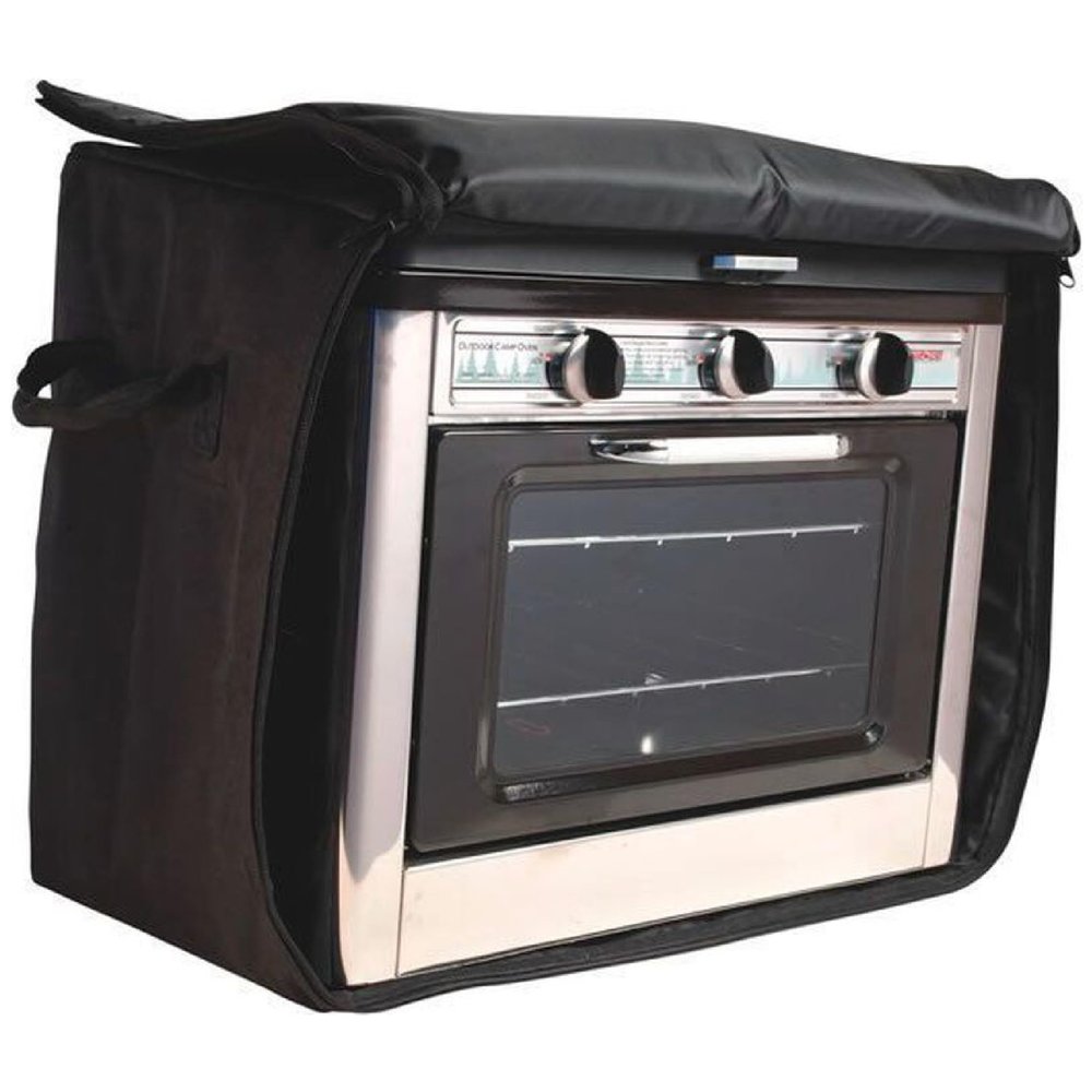 Camp Chef Camp Oven Carry Bag, Black