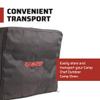 Camp Chef Camp Oven Carry Bag, Black view 2