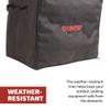 Camp Chef Camp Oven Carry Bag, Black view 4