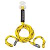 Airhead Heavy Duty Tow Harness for 1-4 Rider Towable Tubes, Water Skis, Wakesurf Boards and Wakeboards, 16-Feet view 1