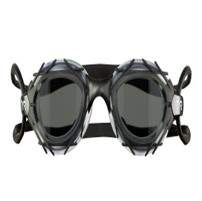 TYR Nest Pro Nano Performance Goggle (Black/Smoke)