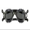 TYR Nest Pro Nano Performance Goggle (Black/Smoke) view 1