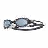TYR Nest Pro Nano Performance Goggle (Black/Smoke) view 3