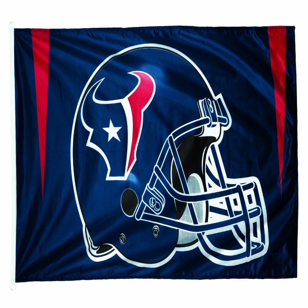 NFL Houston Texans 3-by-5 foot Flag