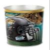 WinCraft Jacksonville Jaguars Wastebasket view 2