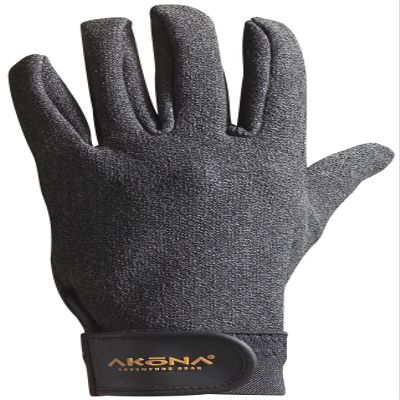 Akona All-Armor Tex Kevlar Dive Gloves - Scuba Gloves XSmall