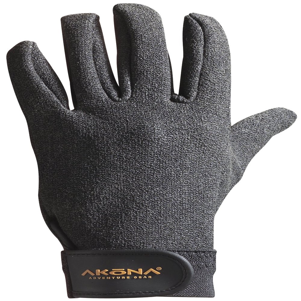 Akona All-Armor Tex Kevlar Dive Gloves - Scuba Gloves XSmall