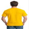 50/50 Ultra Blend Tee Shirt, Color: Royal, Size: XXXXX-Large view 2