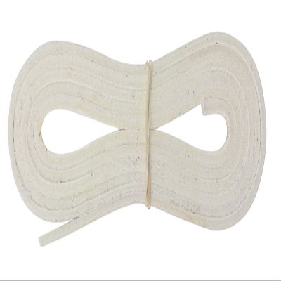Rawlings Glove Lace Retail Package, White