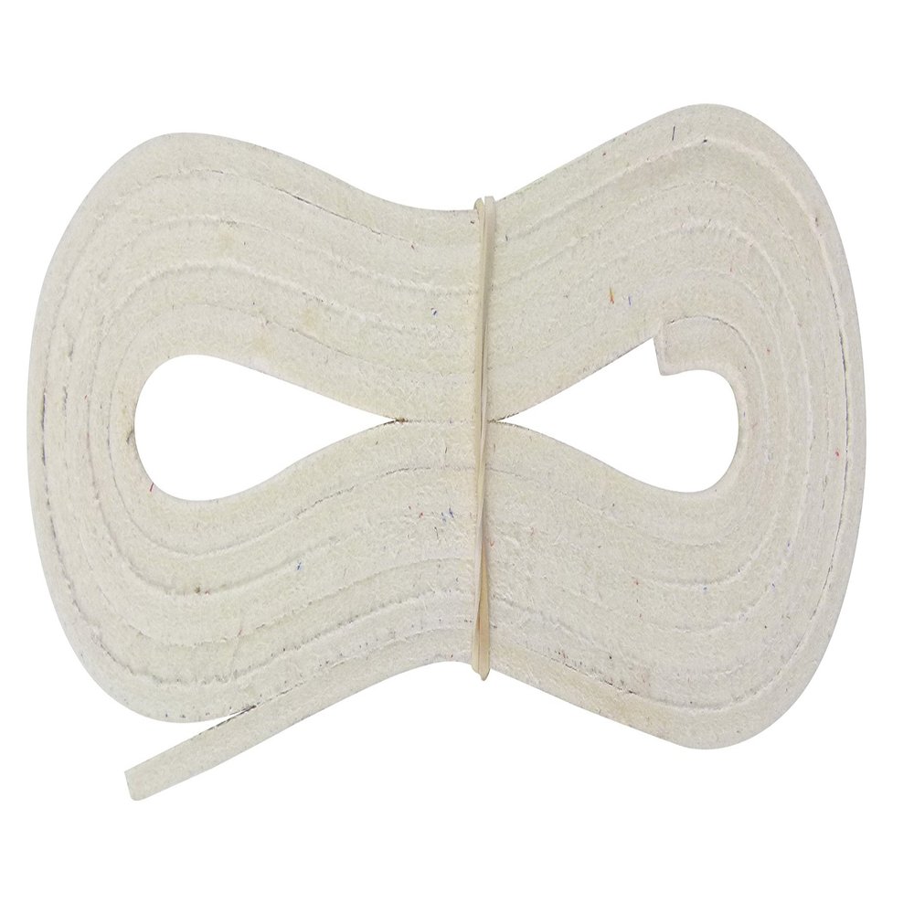 Rawlings Glove Lace Retail Package, White