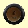 SAM BAT 33" CD1 All Black (White Logo) Maple Wood Baseball Bat view 3