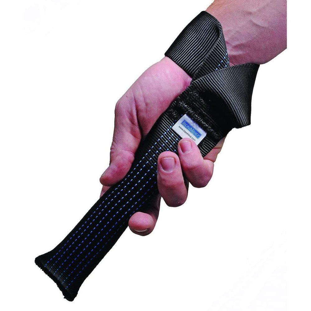 IronMind Wrist Defender - Self-Defense: Prevents/Relieves Carpal Tunnel Syndrome, Arthritis, Repetitive Stress Injuries, Cramping